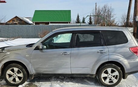 Subaru Forester, 2010 год, 1 500 000 рублей, 3 фотография