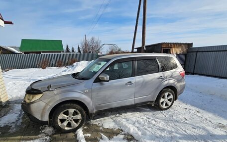 Subaru Forester, 2010 год, 1 500 000 рублей, 15 фотография