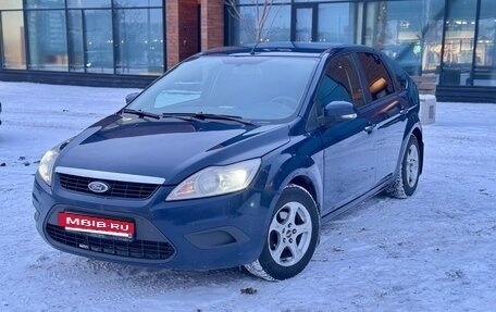 Ford Focus II рестайлинг, 2008 год, 455 000 рублей, 2 фотография