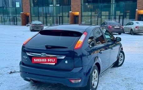 Ford Focus II рестайлинг, 2008 год, 455 000 рублей, 3 фотография