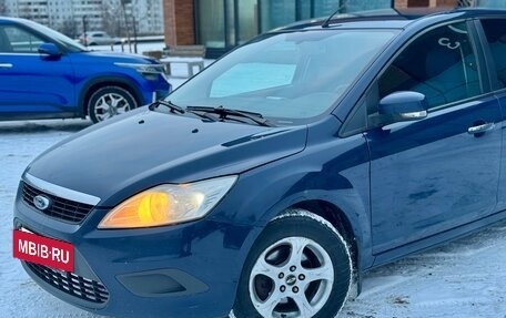 Ford Focus II рестайлинг, 2008 год, 455 000 рублей, 22 фотография