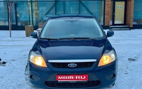 Ford Focus II рестайлинг, 2008 год, 455 000 рублей, 21 фотография