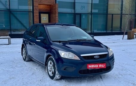 Ford Focus II рестайлинг, 2008 год, 455 000 рублей, 25 фотография