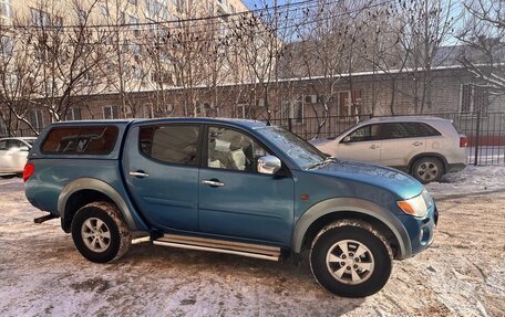 Mitsubishi L200 IV рестайлинг, 2008 год, 1 200 000 рублей, 14 фотография