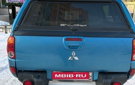 Mitsubishi L200 IV рестайлинг, 2008 год, 1 200 000 рублей, 12 фотография