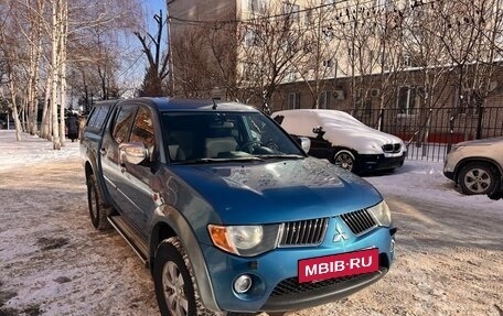 Mitsubishi L200 IV рестайлинг, 2008 год, 1 200 000 рублей, 15 фотография