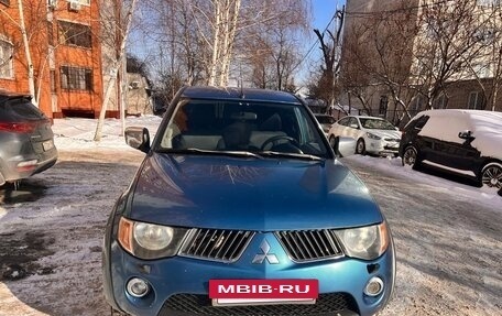 Mitsubishi L200 IV рестайлинг, 2008 год, 1 200 000 рублей, 16 фотография