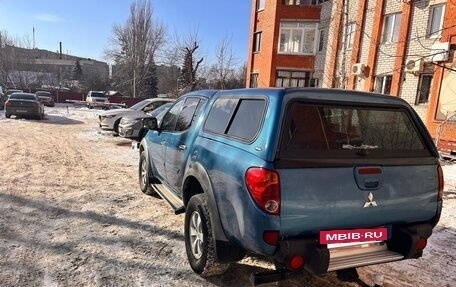 Mitsubishi L200 IV рестайлинг, 2008 год, 1 200 000 рублей, 18 фотография