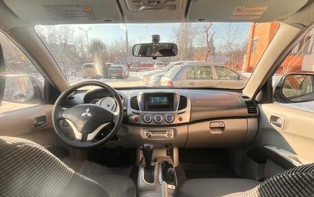 Mitsubishi L200 IV рестайлинг, 2008 год, 1 200 000 рублей, 30 фотография