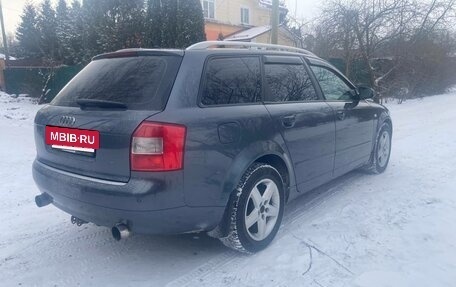 Audi A4, 2003 год, 625 000 рублей, 3 фотография