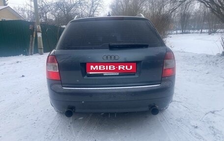 Audi A4, 2003 год, 625 000 рублей, 15 фотография