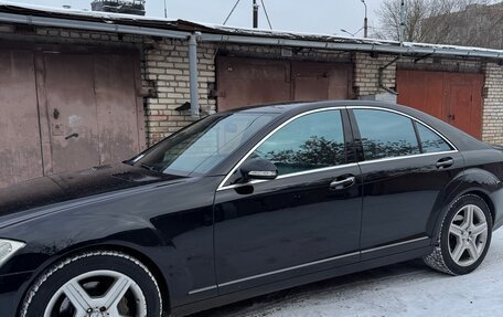 Mercedes-Benz S-Класс, 2009 год, 1 500 000 рублей, 8 фотография