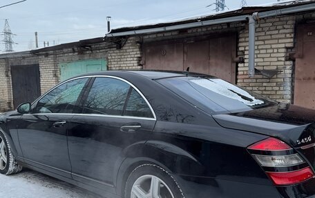 Mercedes-Benz S-Класс, 2009 год, 1 500 000 рублей, 6 фотография