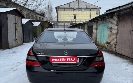 Mercedes-Benz S-Класс, 2009 год, 1 500 000 рублей, 9 фотография