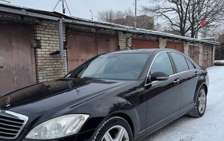 Mercedes-Benz S-Класс, 2009 год, 1 500 000 рублей, 26 фотография