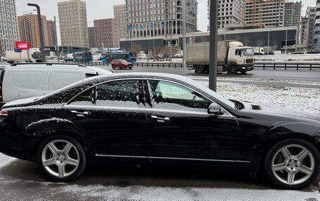 Mercedes-Benz S-Класс, 2009 год, 1 500 000 рублей, 23 фотография