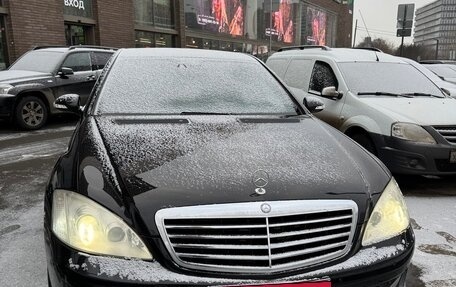 Mercedes-Benz S-Класс, 2009 год, 1 500 000 рублей, 33 фотография