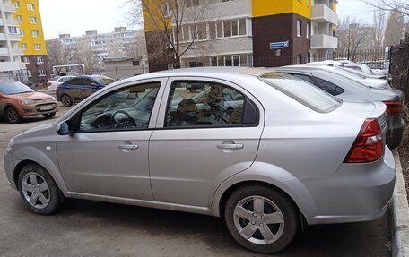 Chevrolet Aveo III, 2011 год, 870 000 рублей, 4 фотография