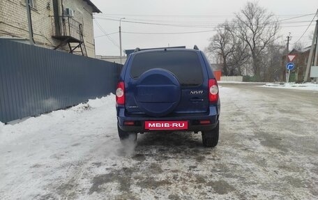 Chevrolet Niva I рестайлинг, 2018 год, 900 000 рублей, 18 фотография