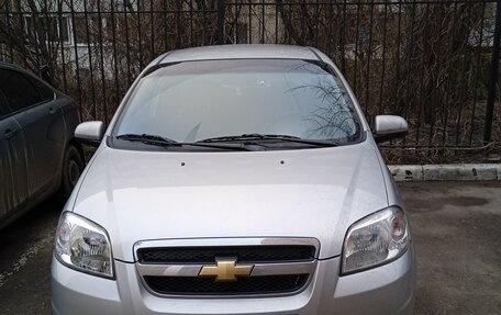 Chevrolet Aveo III, 2011 год, 870 000 рублей, 3 фотография