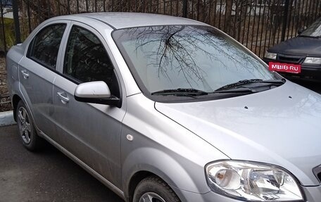 Chevrolet Aveo III, 2011 год, 870 000 рублей, 2 фотография