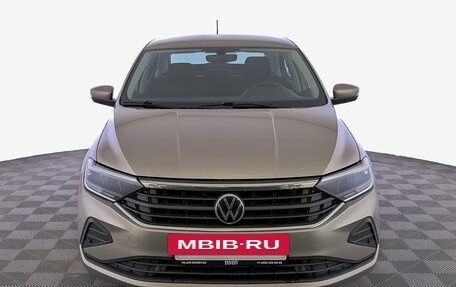 Volkswagen Polo VI (EU Market), 2020 год, 1 625 000 рублей, 2 фотография