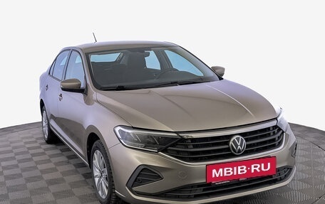 Volkswagen Polo VI (EU Market), 2020 год, 1 625 000 рублей, 3 фотография