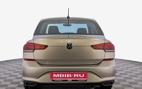 Volkswagen Polo VI (EU Market), 2020 год, 1 625 000 рублей, 6 фотография