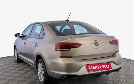 Volkswagen Polo VI (EU Market), 2020 год, 1 625 000 рублей, 7 фотография