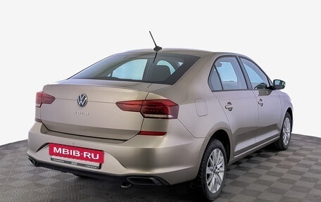 Volkswagen Polo VI (EU Market), 2020 год, 1 625 000 рублей, 5 фотография