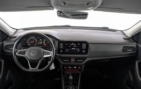 Volkswagen Polo VI (EU Market), 2020 год, 1 625 000 рублей, 14 фотография