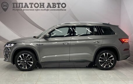 Skoda Kodiaq I, 2023 год, 4 849 000 рублей, 8 фотография