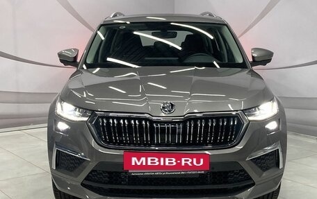 Skoda Kodiaq I, 2023 год, 4 849 000 рублей, 2 фотография