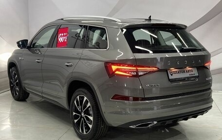 Skoda Kodiaq I, 2023 год, 4 849 000 рублей, 7 фотография