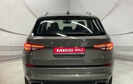 Skoda Kodiaq I, 2023 год, 4 849 000 рублей, 6 фотография