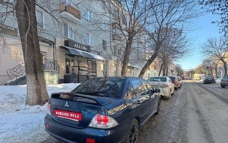 Mitsubishi Lancer IX, 2006 год, 680 000 рублей, 2 фотография