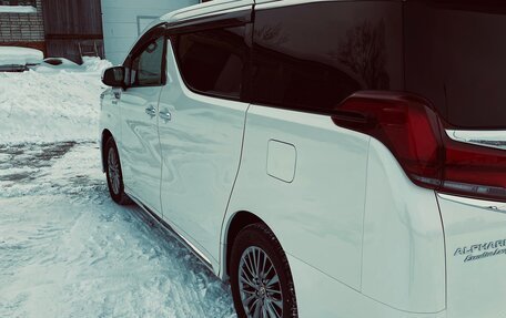 Toyota Alphard III, 2019 год, 5 500 000 рублей, 4 фотография