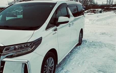 Toyota Alphard III, 2019 год, 5 500 000 рублей, 5 фотография