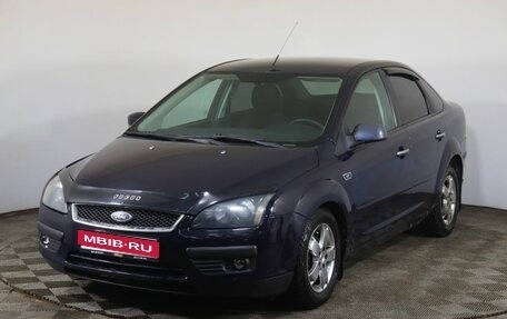 Ford Focus II рестайлинг, 2007 год, 599 000 рублей, 1 фотография