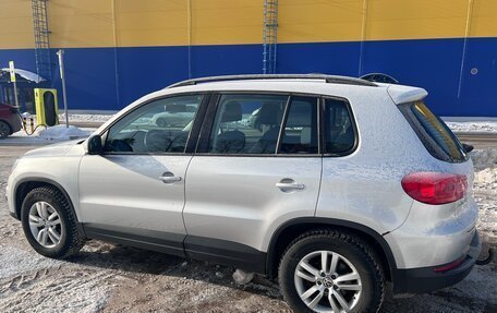 Volkswagen Tiguan I, 2014 год, 1 340 000 рублей, 5 фотография