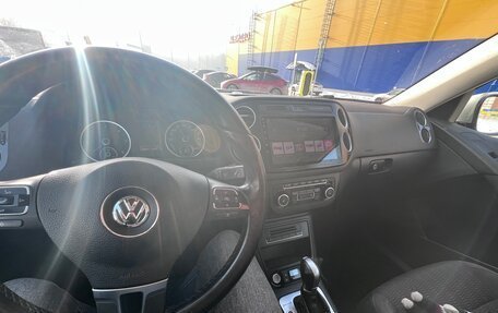 Volkswagen Tiguan I, 2014 год, 1 340 000 рублей, 7 фотография