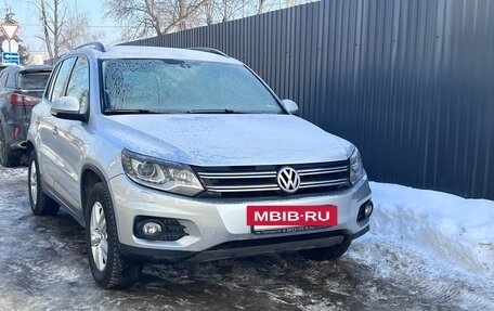 Volkswagen Tiguan I, 2014 год, 1 340 000 рублей, 8 фотография