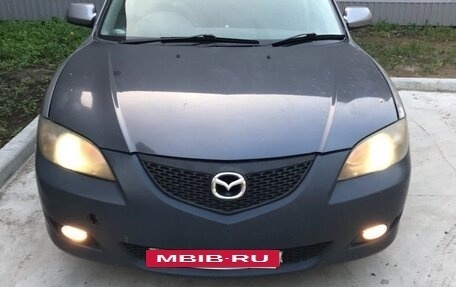 Mazda Axela, 2004 год, 525 000 рублей, 3 фотография