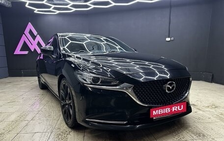 Mazda 6, 2019 год, 2 510 000 рублей, 10 фотография