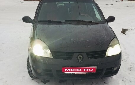 Renault Symbol I, 2008 год, 350 000 рублей, 3 фотография