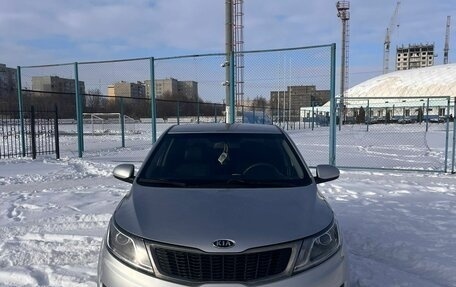 KIA Rio III рестайлинг, 2012 год, 1 050 000 рублей, 8 фотография