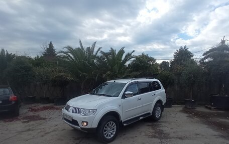 Mitsubishi Pajero Sport II рестайлинг, 2010 год, 2 140 000 рублей, 4 фотография