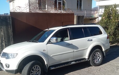 Mitsubishi Pajero Sport II рестайлинг, 2010 год, 2 140 000 рублей, 10 фотография