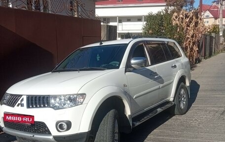 Mitsubishi Pajero Sport II рестайлинг, 2010 год, 2 140 000 рублей, 18 фотография