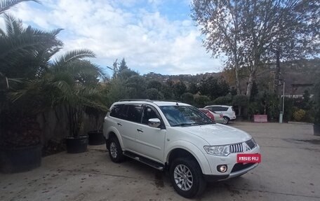 Mitsubishi Pajero Sport II рестайлинг, 2010 год, 2 140 000 рублей, 7 фотография